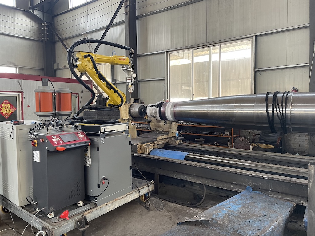 激光熔覆机器人